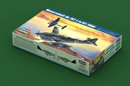 Bộ Mô Hình Hobbyboss Tỷ Lệ 80374 1/48 Messerschmitt Me262a-1A/U2(V056)