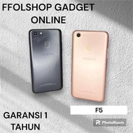 OPPO F5 RAM 4/64 GB [ MURAH MERIAH GRESS DAN SEGEL BARU ]