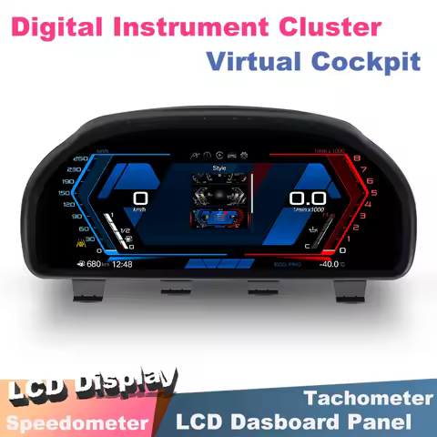 LCD CarPlay For BMW 5 6 7 X3 X4 X5 X6 F01 F02 F03 F06 F07 F10 F11 F12 F13 F15 F16 F18 F25 F26 Digita