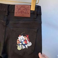 [Do Not Get Stuck with Three Standards] Guangzhou Fushen EVISU New Style Hot-selling Slim-fit Handso