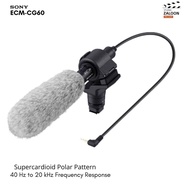 Sony ECM-CG60 Shotgun Microphone