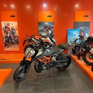 【新車】【全新好車】2022年 KTM 安東貿易 250 DUKE 250DUKE 機車 ABS 雙碟 公司車