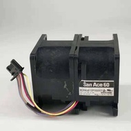 Japan Sanyo 9CRA0612P0G007 12V 2.3A 6076 6cm Car Pressurized Violent Fan