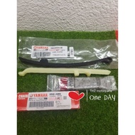 Yamaha LC135 FZ150 Y15ZR Y15 V2 V3 V4 V5 V6 V7 Timing chain 2x3 TENSIONER GUIDE SET96L HLY rantai ke