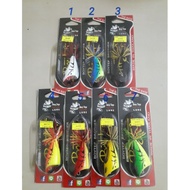 Boytep Jaws Frog 5.5cm