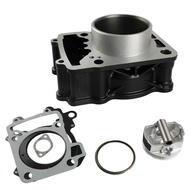 72mm Engine Parts Cylinder Kit 200CC Motor Motorcycle Accessories For Bajaj Pulsar 200NS NS200 Rouse