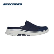 Skechers สเก็ตเชอร์ส รองเท้าผู้ชาย Men GOwalk 7 GOwalk Shoes - 216645-NVGY