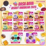✨ Rasa Raya Biskut Mamasab 2025 – Premium, Lazat & Memikat 🍪🎉