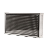 (CSID) {0} 8inch Big Wall Weather Clock Bitcoin Stock Ticker Monitor Display Digital Clock and Stock