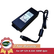 For Synology DS916 DS415 NSA Power Supply K13240069 Genuine 12V 8.33A 100W 4PIN Charger XP AHM100PS1