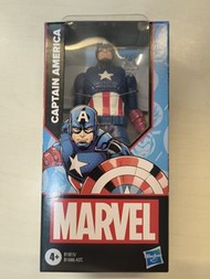 Marvel Hasbro 美國隊長 公仔