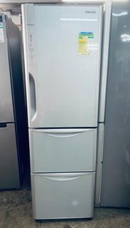 雪櫃 日立 玻璃面 R-SG31BPH 可自動製冰 二手雪櫃二手電器/傢俱/傢俬/家電/家庭用品/搬屋/家俬/拆舊/家具/新款/時尚/安裝/貨到付款/保用/送貨/家庭電器