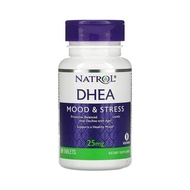 美國Natrol DHEA 脫氫表雄酮25毫克，90粒裝