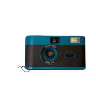 BHF-35mm Colorful Reusable Film Camera with Flash (Malaysia Ready Stock)