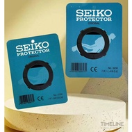 Black Seiko Diver's Protector Fit For 6309, 7002, 7S26 SKX009 SKX007 etc.,