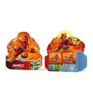 ผีนินจา 71777 แรงมังกรของเคย์พลิก 71778 ดริฟท์ 71779 Lloyd Gyro ประกอบบล็อก