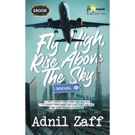 Novel Digital (eBook) SEQUEL FLY HIGH, RISE ABOVE THE SKY