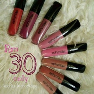 Ephyra lip mate terdapat 15 warna