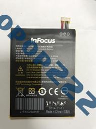 Infocus/富可視 M512電池 M510T m511手機原裝電池 UP130039電板