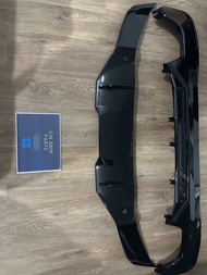 ของแต่ง ดิฟฟิวเซอร์ดำเงา BMW G30 ซีรีส์ 5