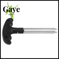 Portable Pool Cue Weight Screw Wrench Black Pool Cue Weight Bolt Wrench Billiard accessories Billiar