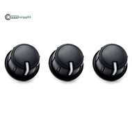 .3Pcs Air Condition Switch Control Knob Replacement Accessories for Toyota Hilux Vigo Champ, Fortune