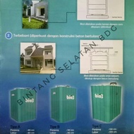 SEPTIC TANK BIO 3 1000 LITER