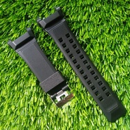 HITAM D-ziner DZ-8298 DZ 8298 Black Watch Strap