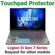Touchpad Trackpad Protector Lenovo Legion 5i Gen 7