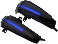2Pcs Dynamic Rearview Mirror Led Direction Indicator Turn for Honda Civic 8 Sedan FA FD Coupe FG1 FG