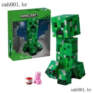 Minecraft Game 21276 Educational Toy Building Block Birthday Gift Decoration