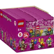 LEGO 71037 Minifigures Series 24 Box of 36