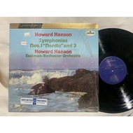 230519/Mercury-SRI 75112/Hansen-No. 1 No. 3 Symphony/Hansen Command
