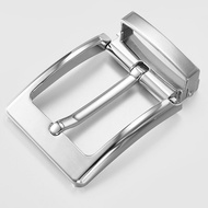 Mens Belt Buckle Head Single Sale Accessories Rotating Pants Belt Buckle Head Pin Belt Buckle for Cl