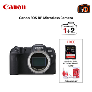 Canon EOS RP Mirrorless Digital Camera (Body Only)