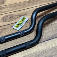 Handlebar handlebar steering wheel honda cb150r CBR cb 150 r led short pcx BLACK