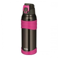 THERMOS 真空斷熱運動水壺 1.0L 煤灰粉紅 (CH-PK) FJC-1000