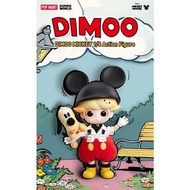 Pop Mart Dimoo Mickey 1/8 Action Figures
