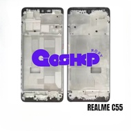 LCD Frame LCD Bone/ Realme C55 LCD Stand/