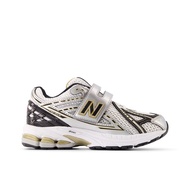 New Balance Kids Unisex 1906 HOOK & LOOP (Standard) - METALLIC SILVER