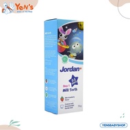 Jordan Toothpaste Children's Toothpaste/