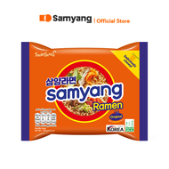 [ยกลัง 40ซอง] Samyang Buldak Ramen ซัมยัง บูลดัก ราเมง บะหมี่กึ่งสำเร็จรูป​ยกลังซองเดี่ยว เลือกรสชาต