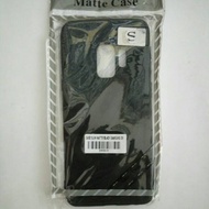 Black matte Samsung s9