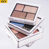 Eunarz Eyeshadow Quad