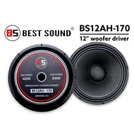 BS 12 INCH SPEAKER BS12AH170 ( Ready Stock )