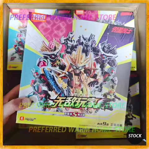 In Stock BLOKEES KAMEN RIDER GALAXY VERSION S 01 Ex-Aid Zeztz Ark-One Zero-One Masked Rider 1 Assemb