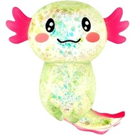 Sezua Squishy Fidget Stress Ball - Taba Squishies Squeeze Sensory Axolotl Toys, Axolotl Squishy Suga
