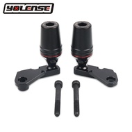For SUZUKI GSX-R1000 GSXR1000 GSXR 1000 2009-2016 Motorcycle Falling Protection Frame Slider Fairing