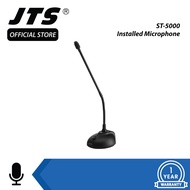 JTS Installed Gooseneck Microphone ST 5000