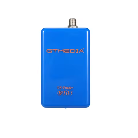 New Original GTmedia V8 Finder BT05 Brazil DVB-S2 Satellite Finder Better than ws-6933 ws6906 Upgrad